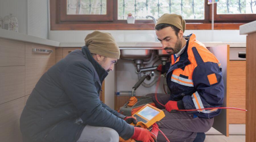 Local annual plumbing maintenance in Seaboard, NC