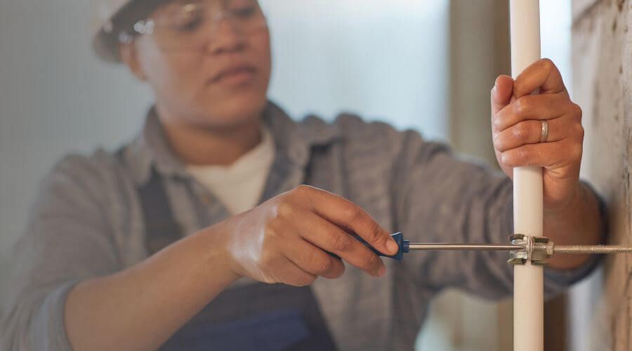 Professional annual plumbing maintenance services in Seaboard, NC